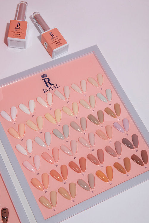 THE BEGIE COLLECTION | 36 COLORS