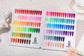 GLAMOUR GEL COLLECTION | 150 COLORS