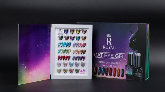 NEW CAT EYE COLLECTION | 48 COLORS