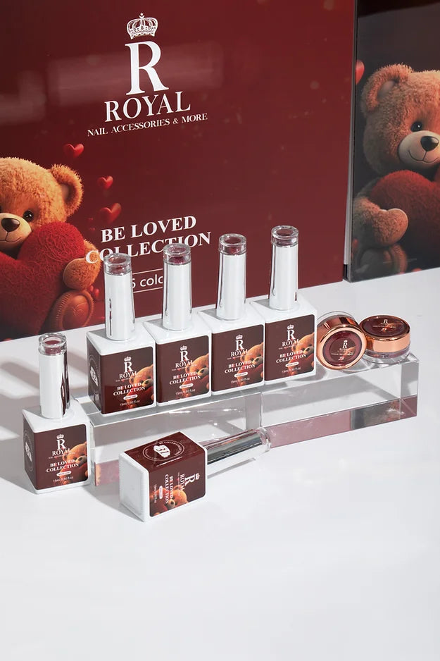 Royal Be Loved Collection | 36 Colors