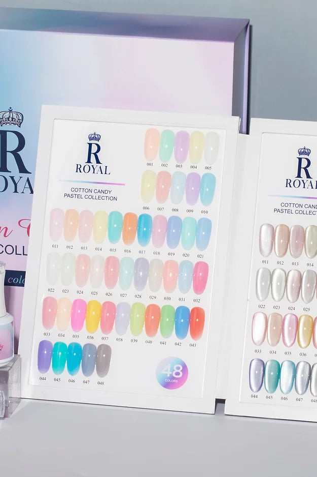 Royal COTTON CANDY PASTEL