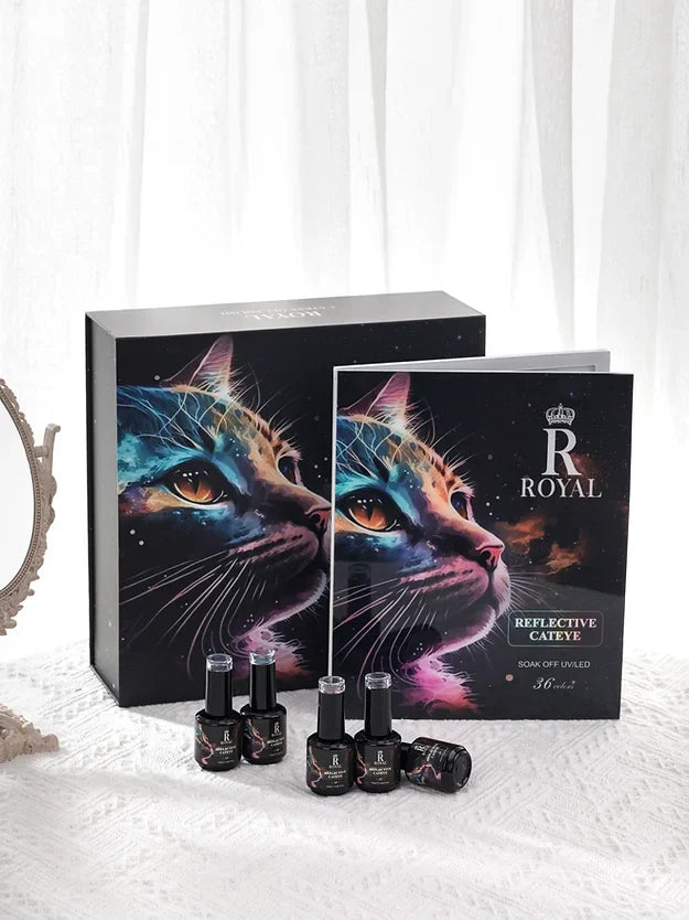 Royal DIAMOND REFLECTIVE CATEYE