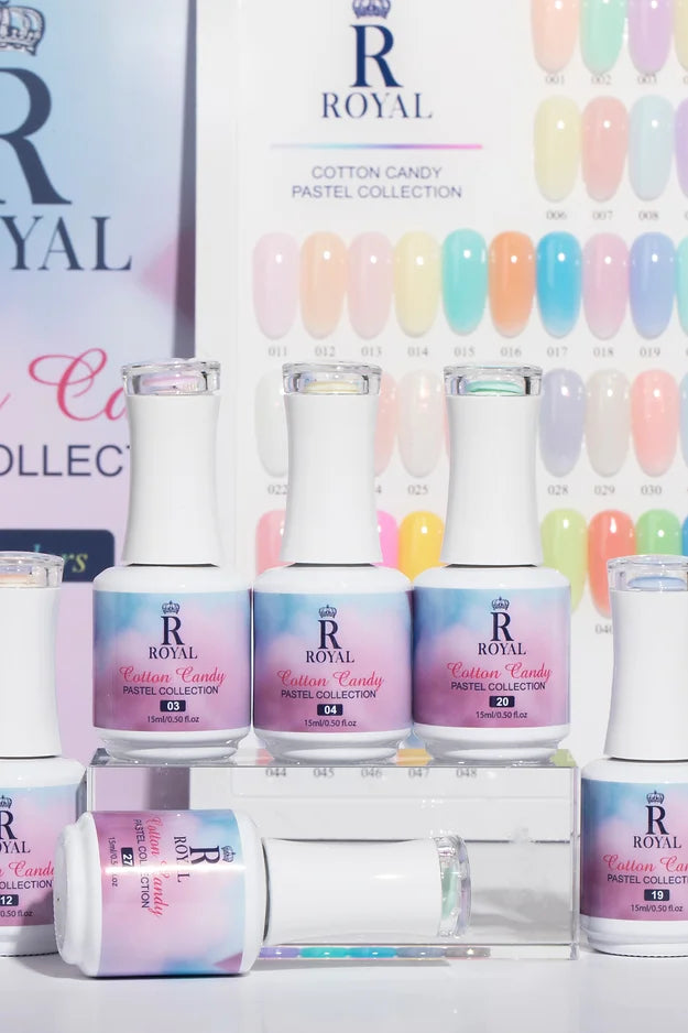 Royal COTTON CANDY PASTEL