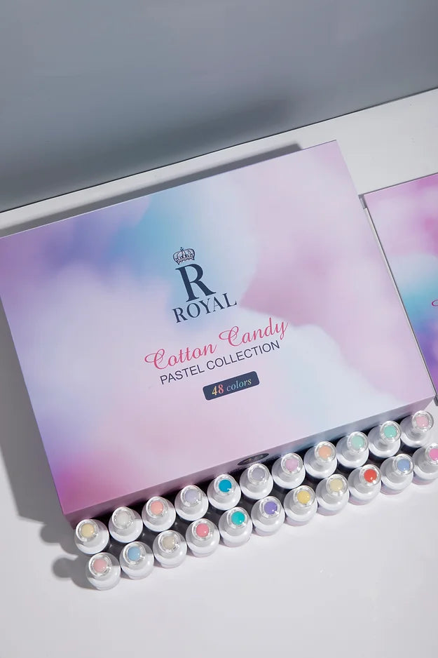 Royal COTTON CANDY PASTEL