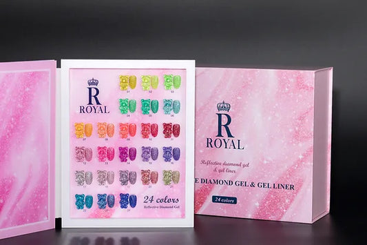 Royal Reflective Gel Diamond