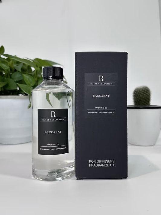 Royal Diffuser Scent