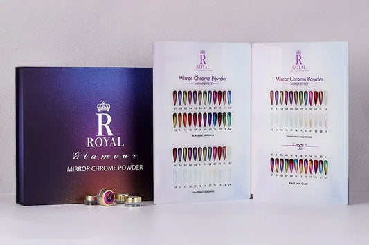 Royal MIRROR CHROME POWDER