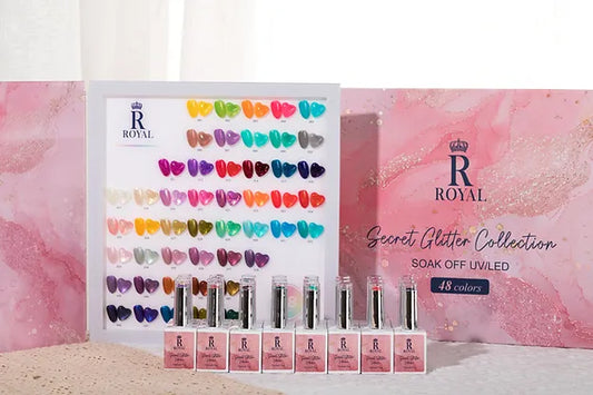 Roya SECRECT GLITTERS