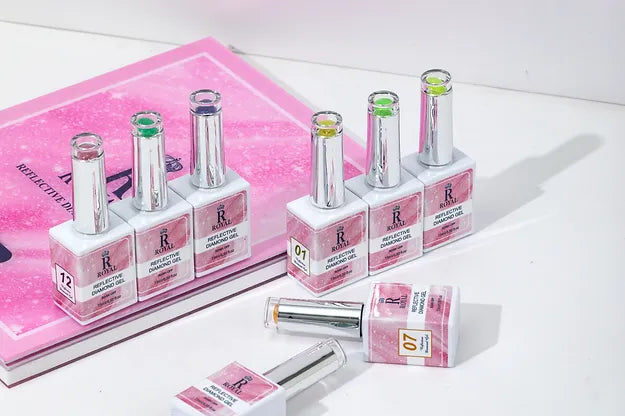 Royal Reflective Gel Diamond