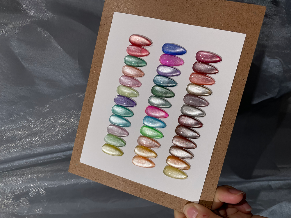 JELLY CAT EYE COLLECTION | 36 COLORS