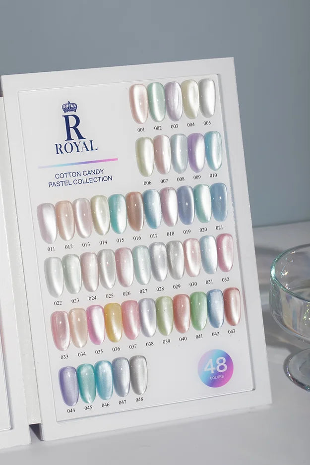 Royal COTTON CANDY PASTEL