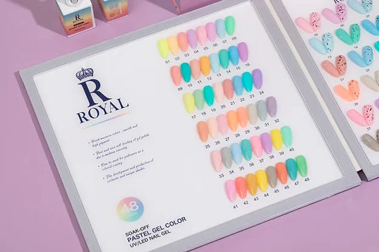 Royal PASTEL COLLECTION