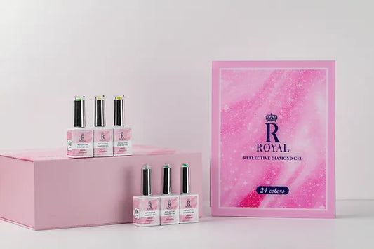 Royal Reflective Gel Diamond