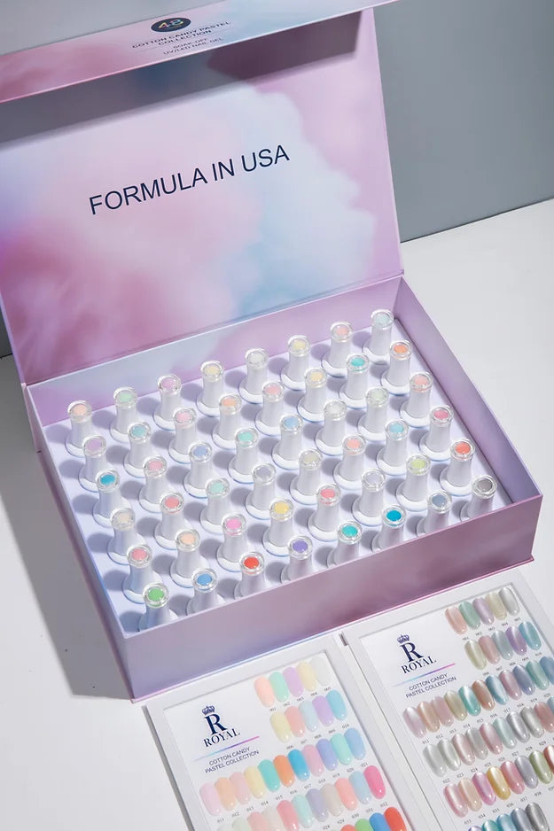 Royal COTTON CANDY PASTEL