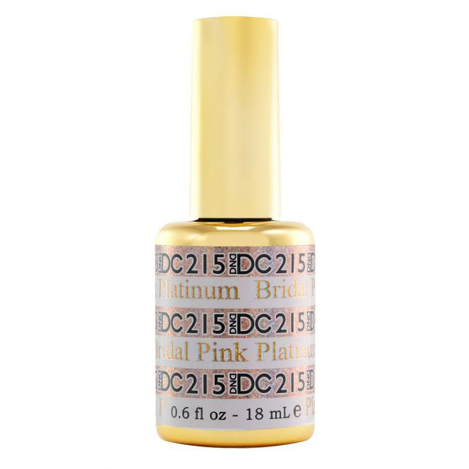 DC Platinum -  #215 Bridal Pink