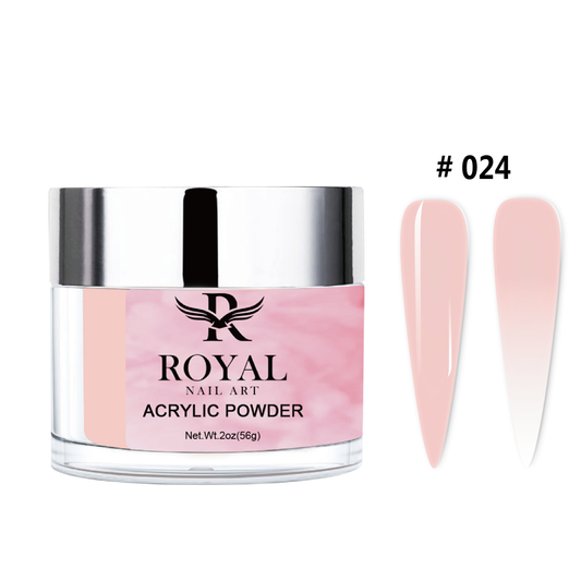 Cotton Candy Powder Matching