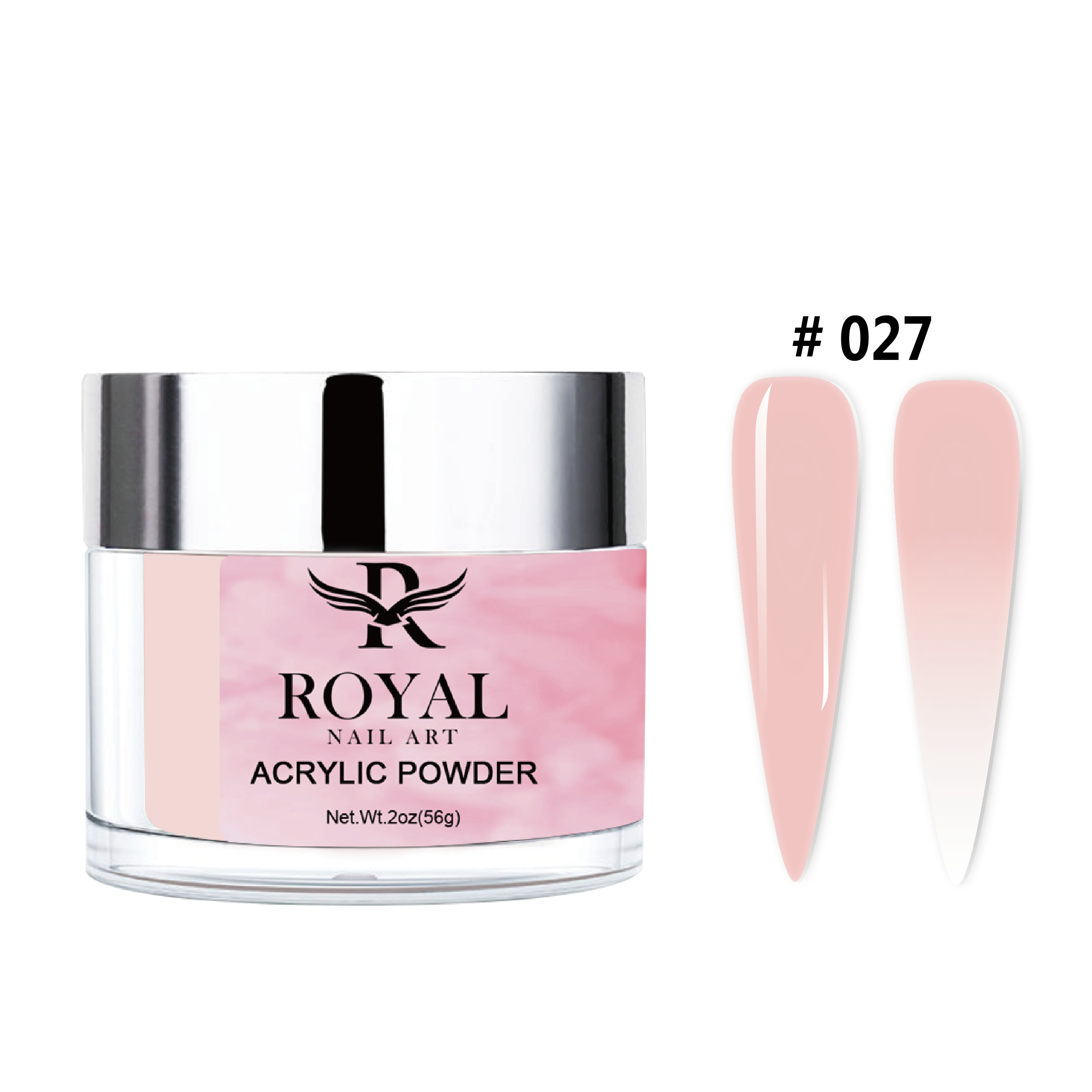 Cotton Candy Powder Matching