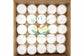 Royal Massage Oil Candle box of 100pcs