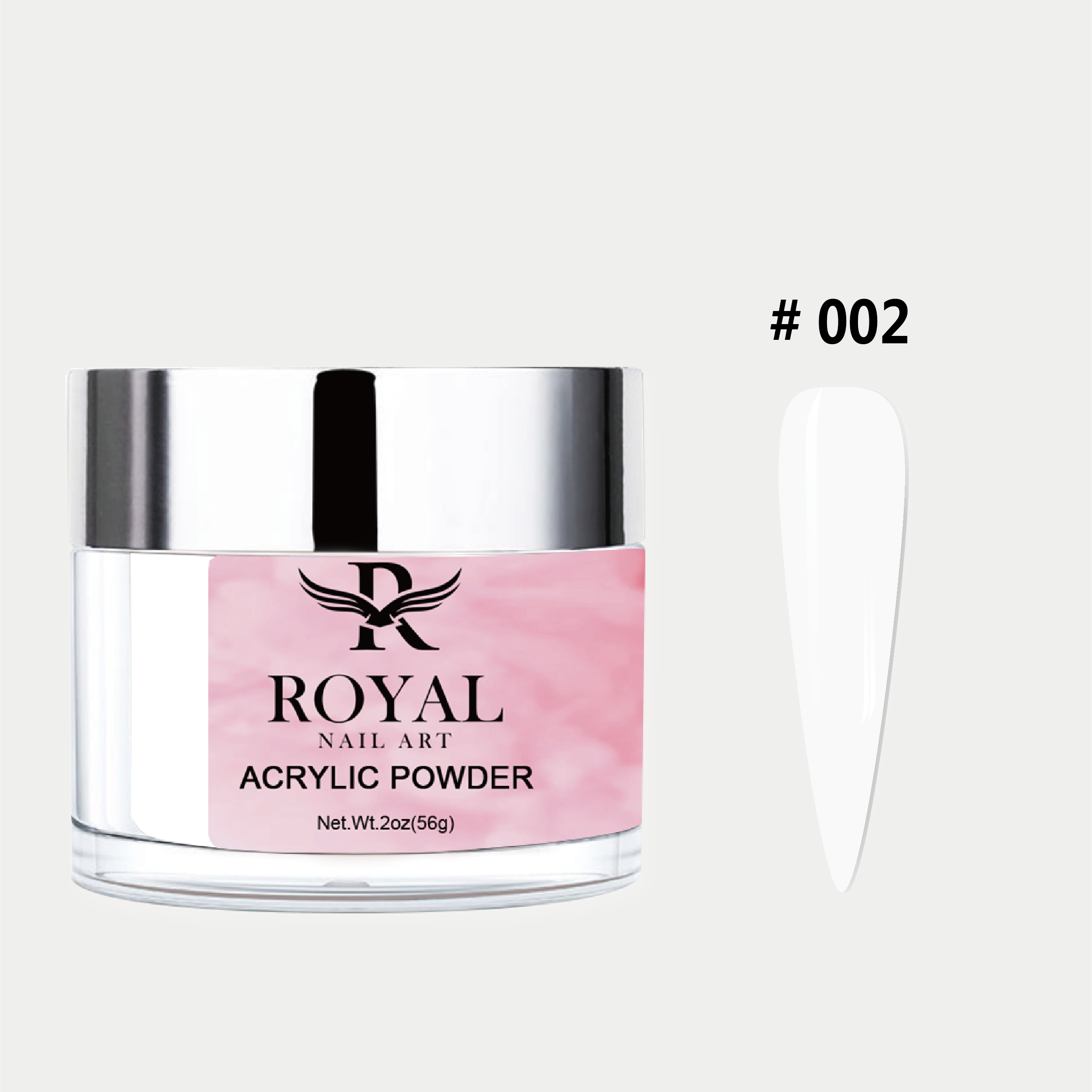 Cotton Candy Powder Matching