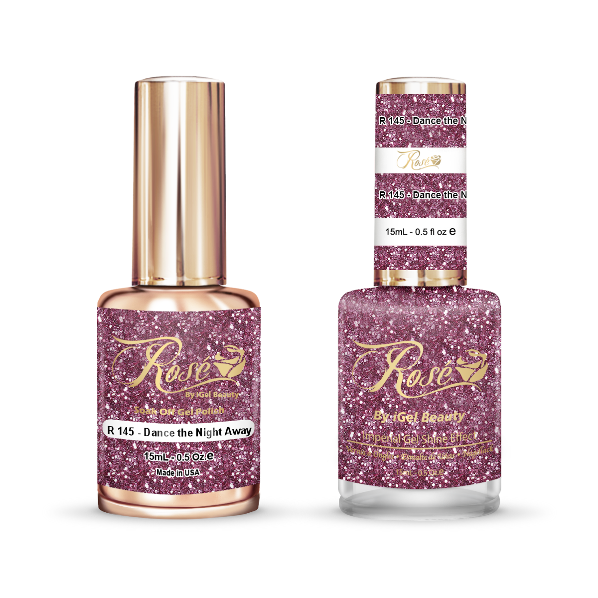 Rosé Duo - R145  Dance The Night Away