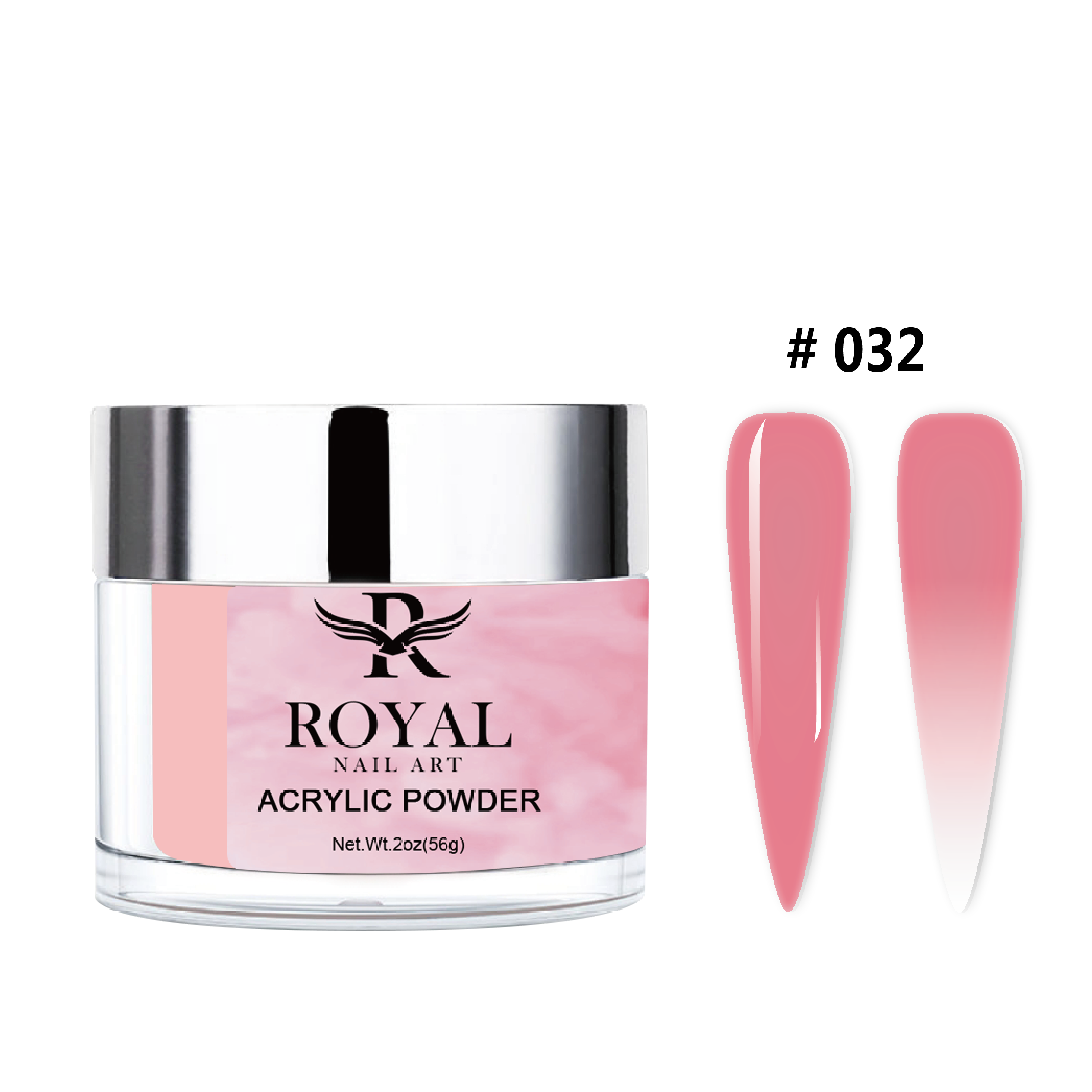 Cotton Candy Powder Matching