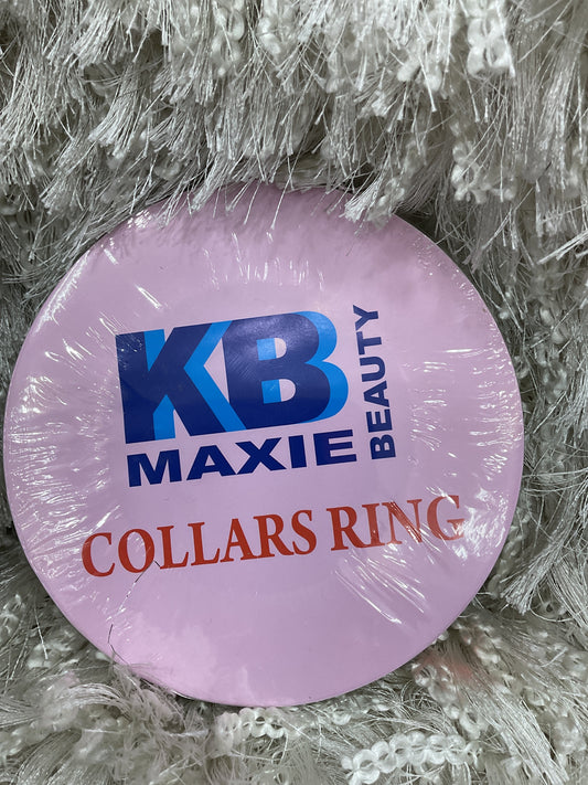 COLLARS RING 50 PCS (GIAY KHUNG TRON WAX )
