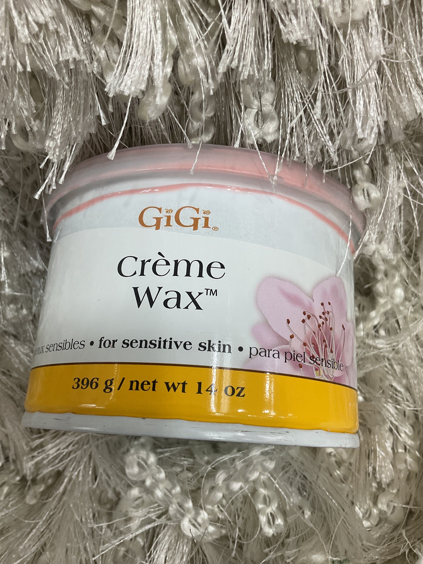 GIGI GEL/CREME WAX (HU WAX ) CASE OF 24 PCS