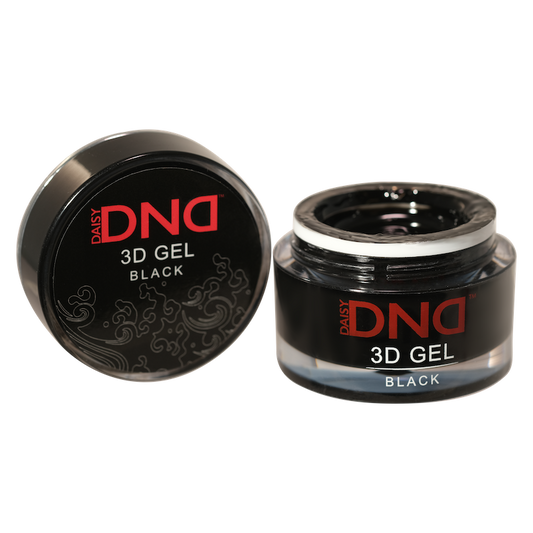 3D Gel - Black