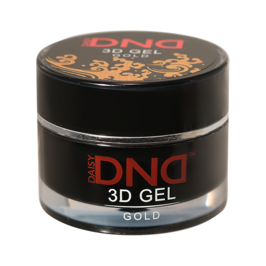 3D Gel - Gold