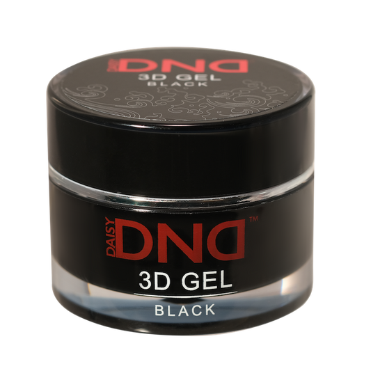 3D Gel - Black