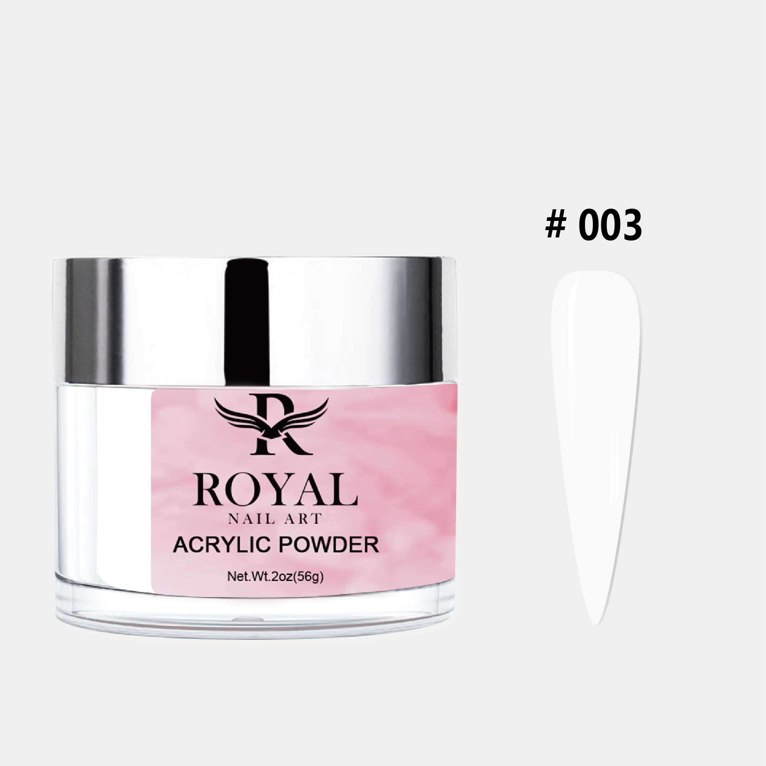 Cotton Candy Powder Matching