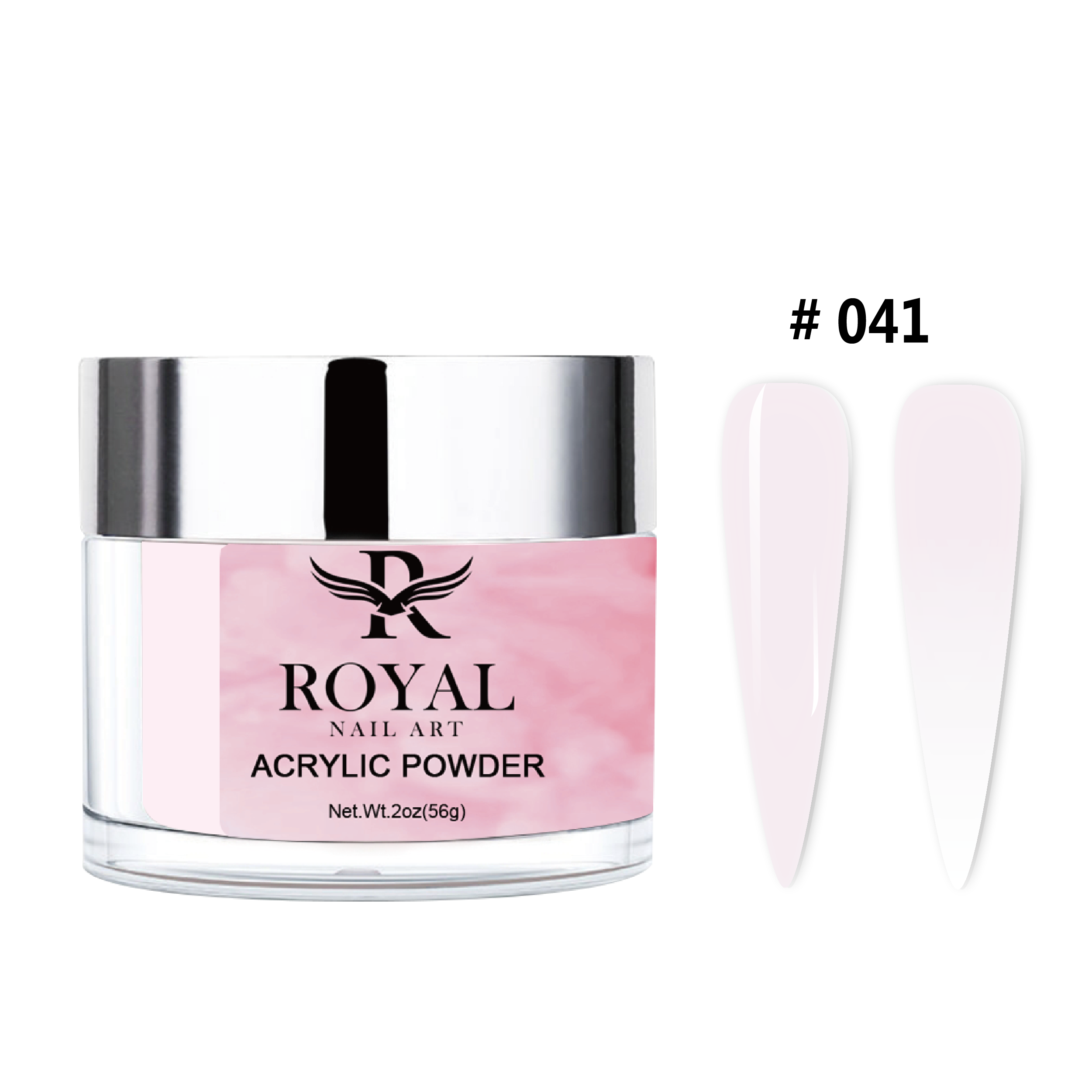 Cotton Candy Powder Matching