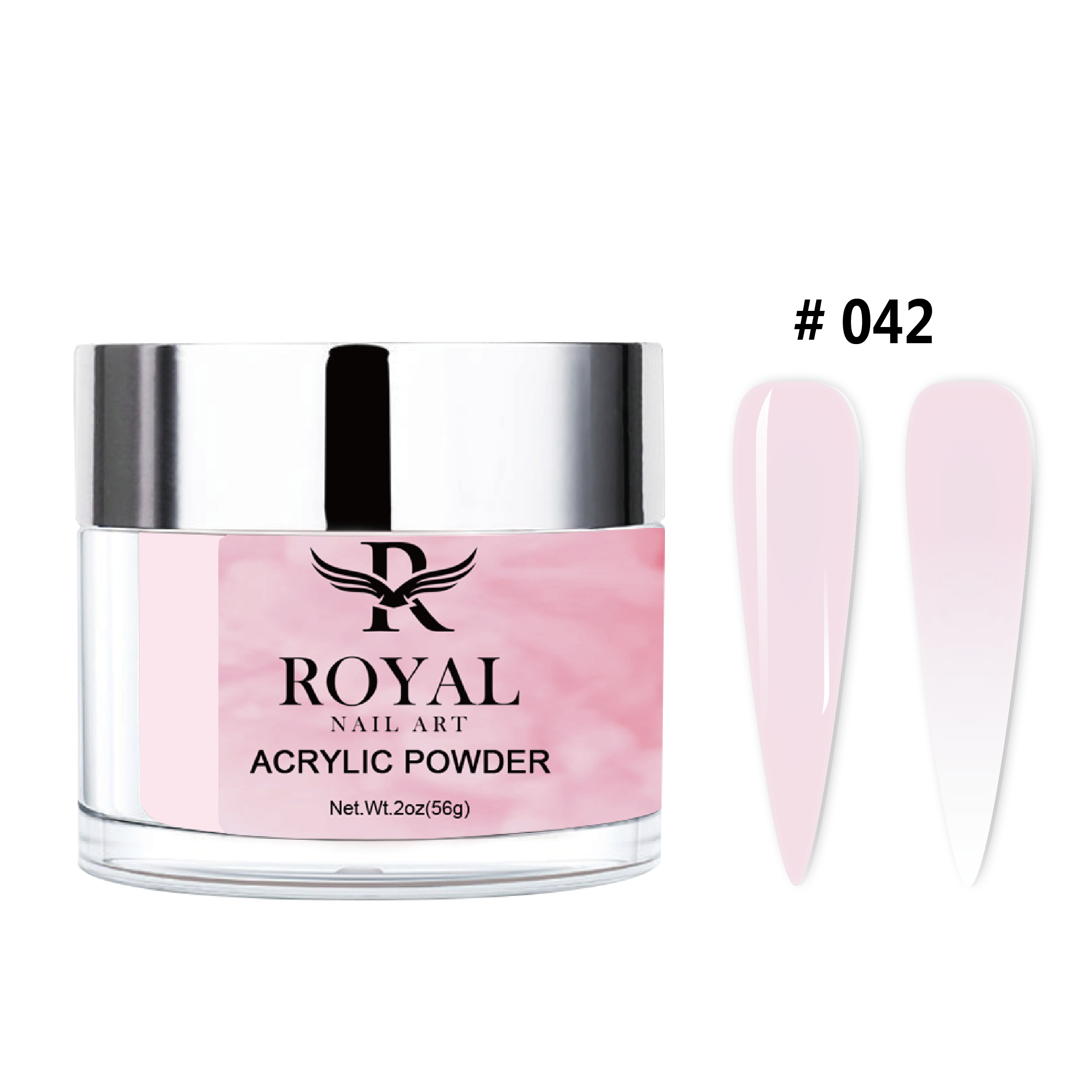 Cotton Candy Powder Matching