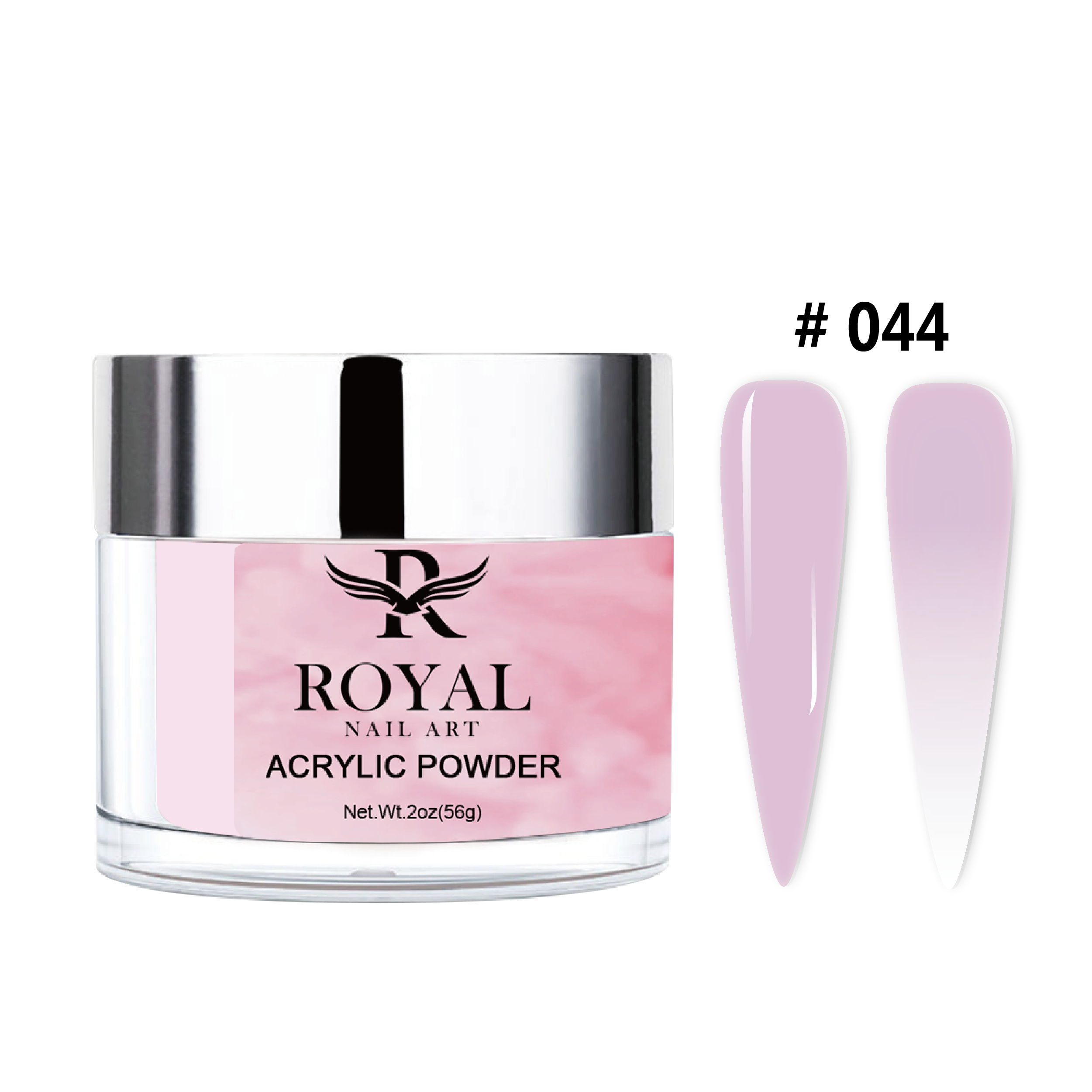 Cotton Candy Powder Matching