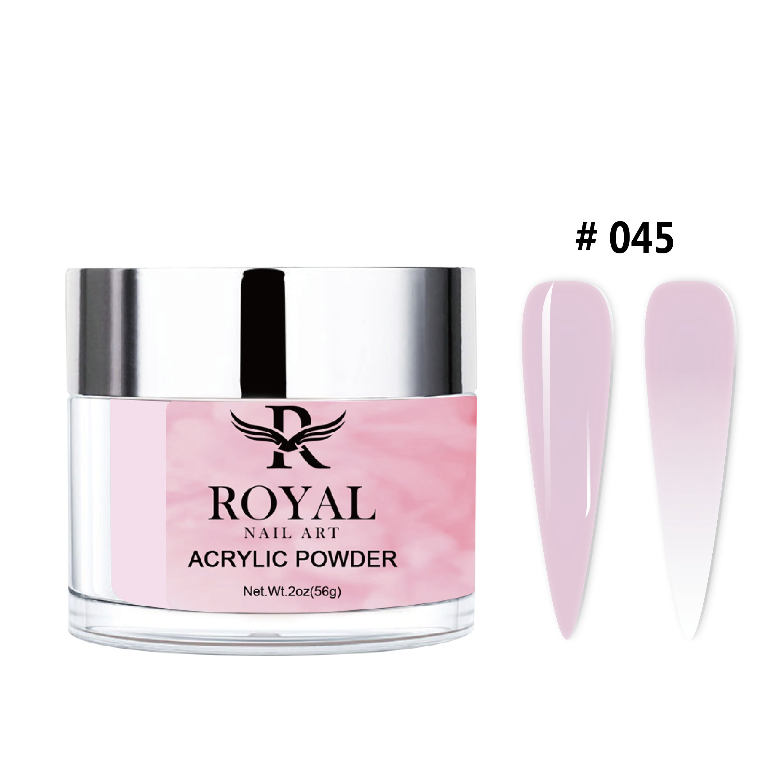 Cotton Candy Powder Matching