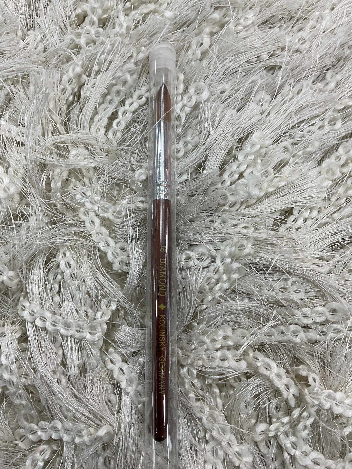 DIAMOND ACRYLIC BRUSH # 16