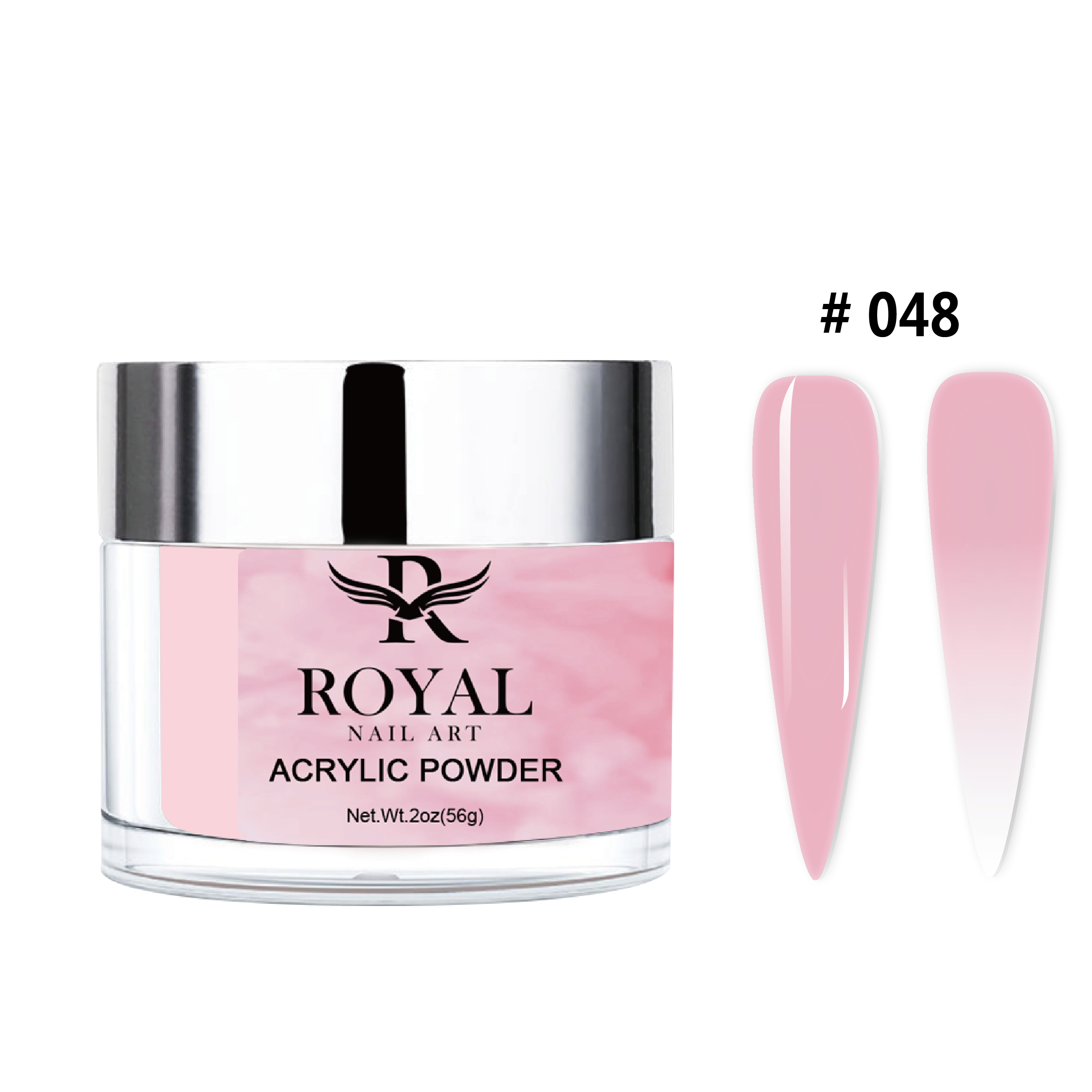 Cotton Candy Powder Matching