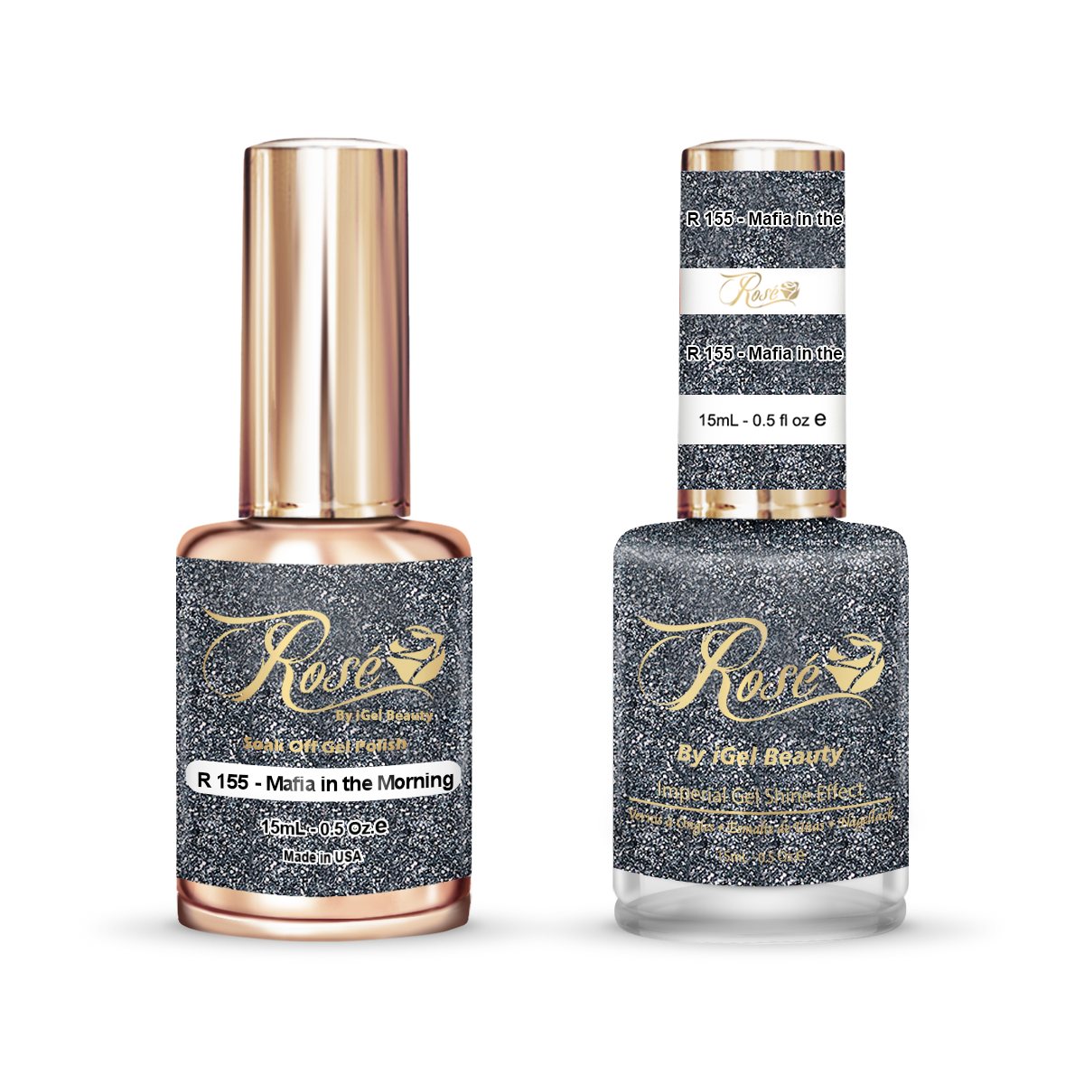 Rosé Duo - R155 Mafia in the Morning