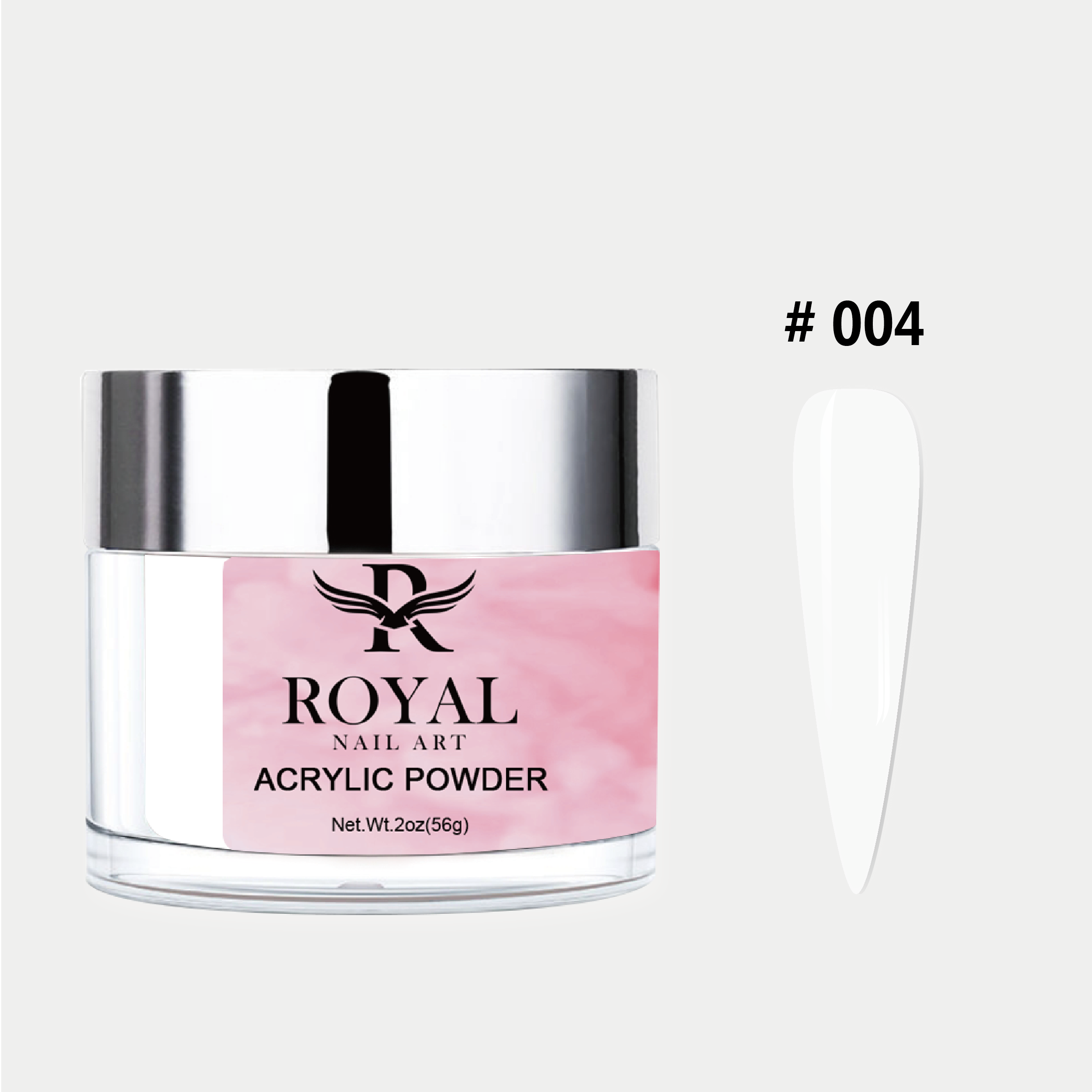 Cotton Candy Powder Matching