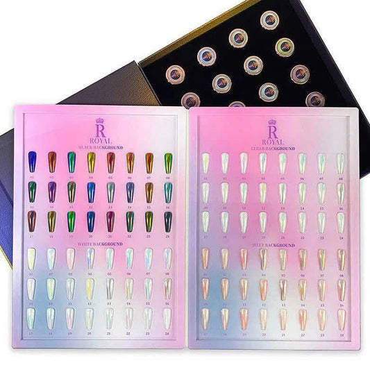 Royal Mirror Chrome 24 Colors