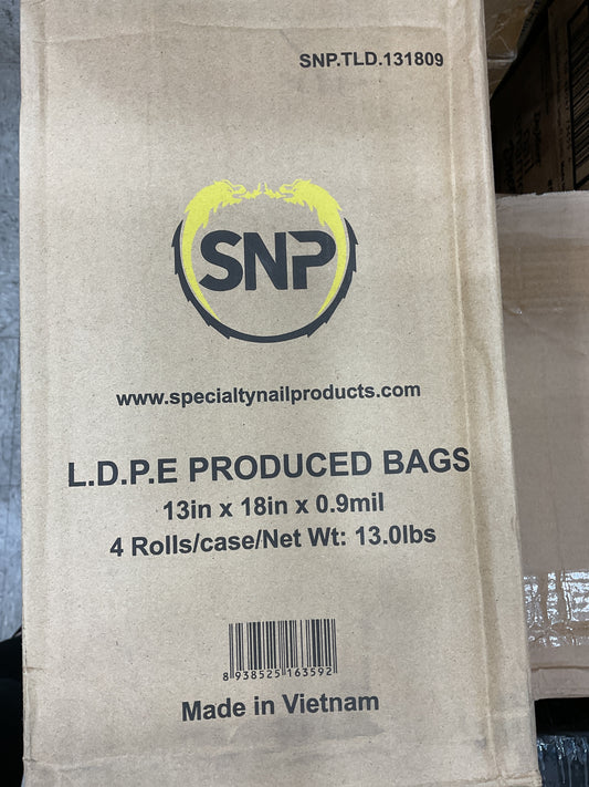PARAFIN BAG 1 CASE 4 ROLLS (BAO DUNG PARAFIN )