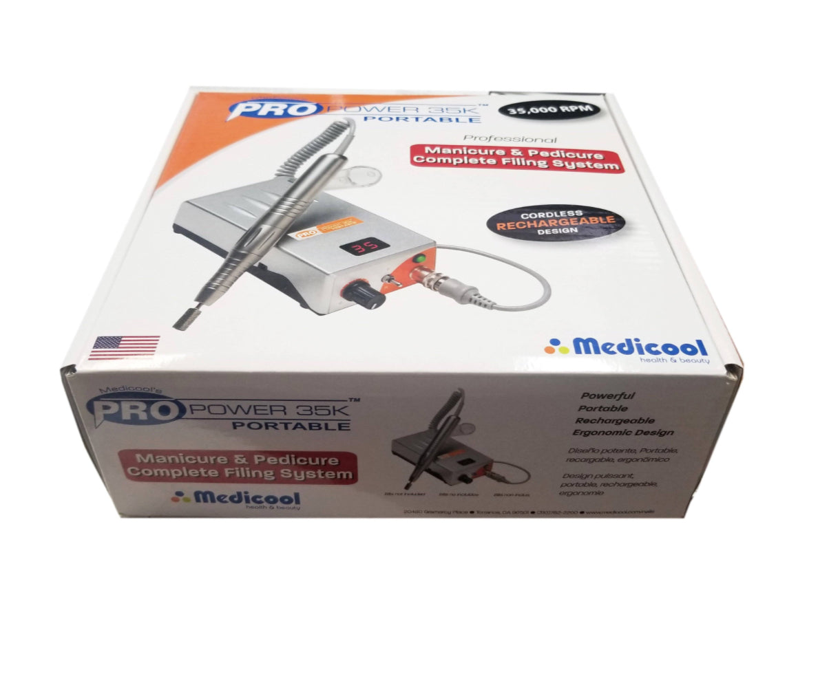 MEDICOOL  DRILL SET (MAY DUA )