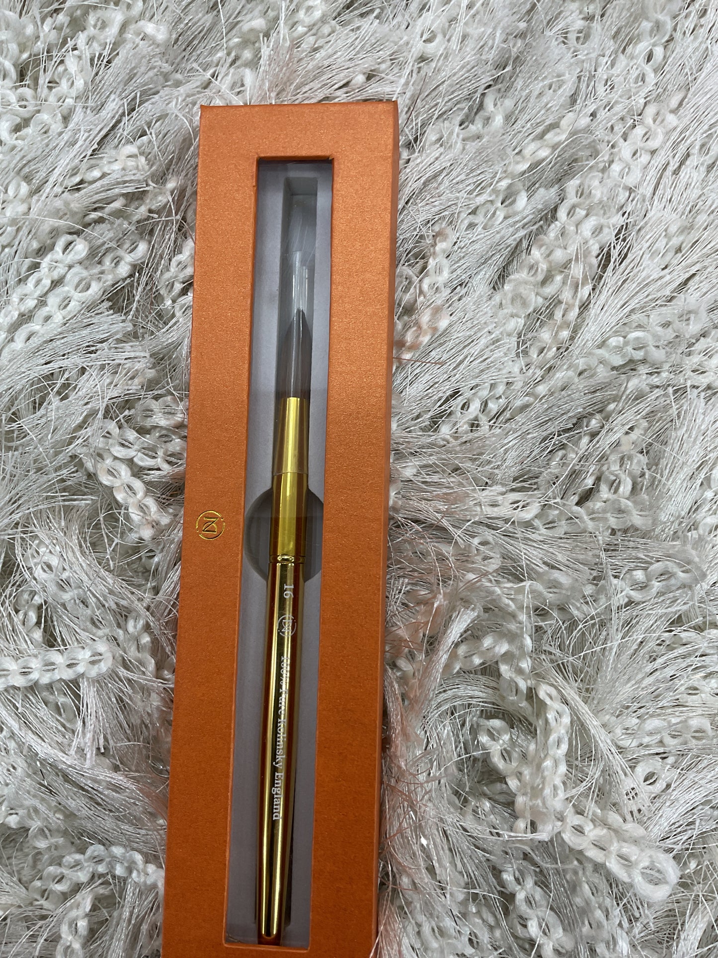 DN ACRYLIC BRUSH # 16