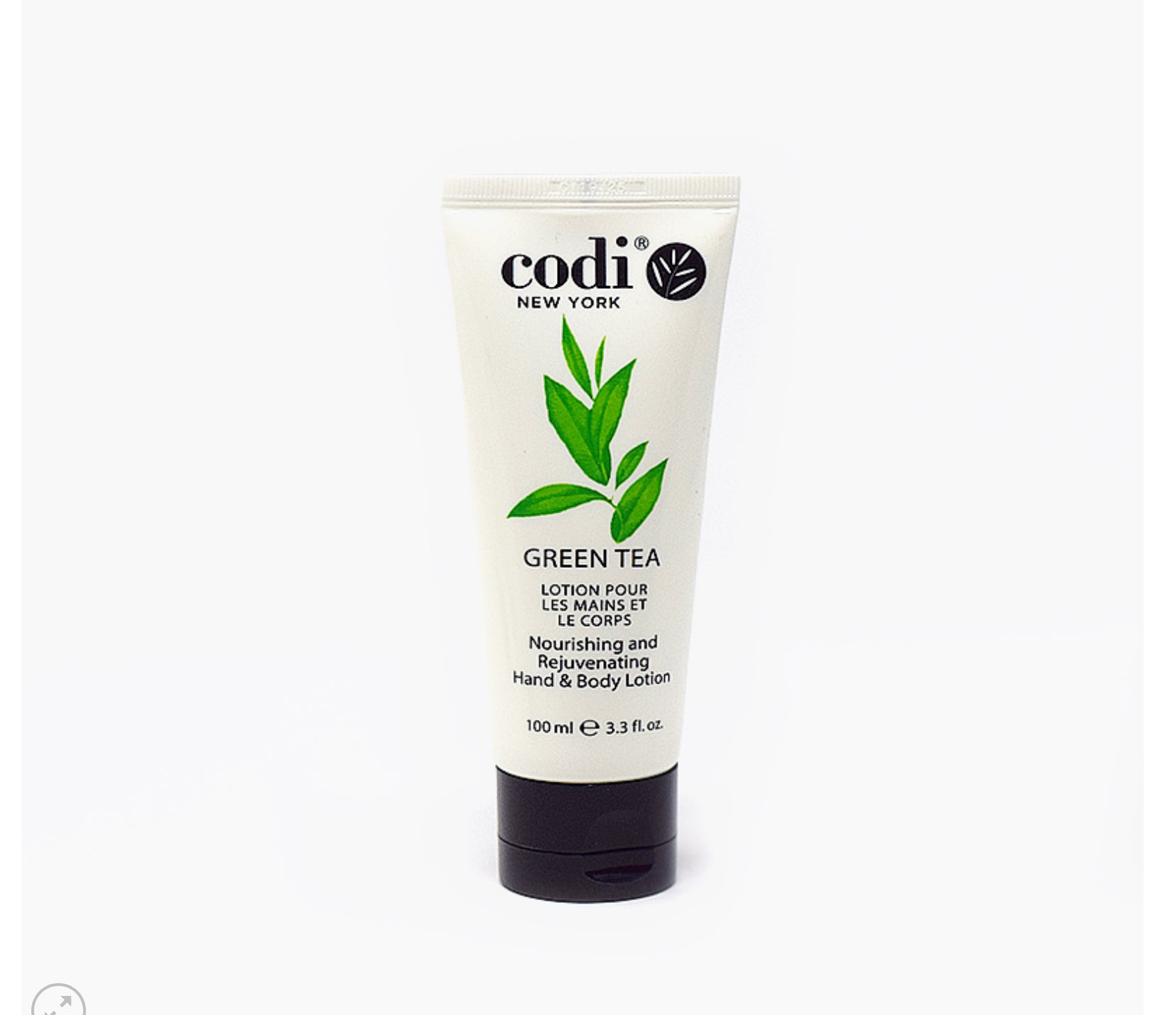 CODI LOTION 3.3 OZ (GIFT)