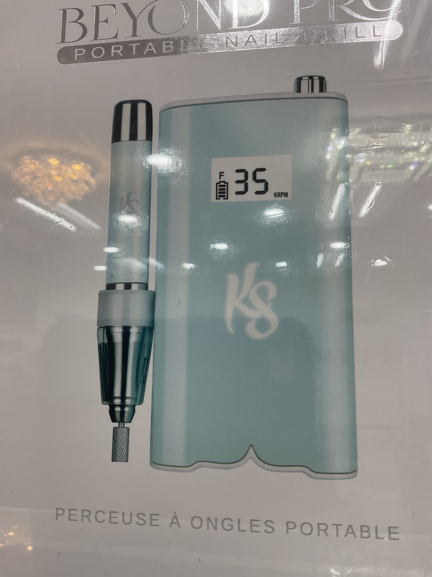 KIARA SKY DRILL SET (MAY DUA )