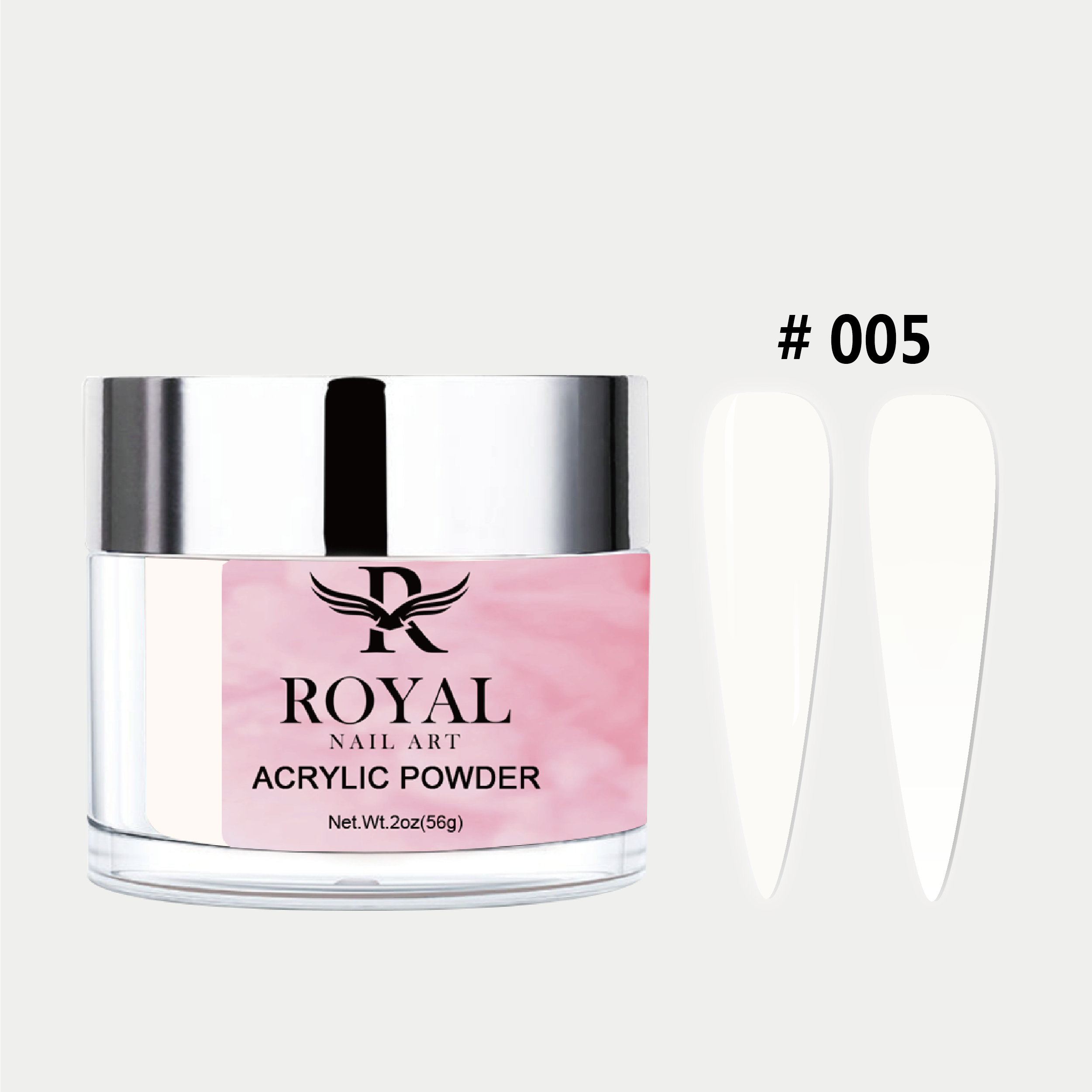 Cotton Candy Powder Matching