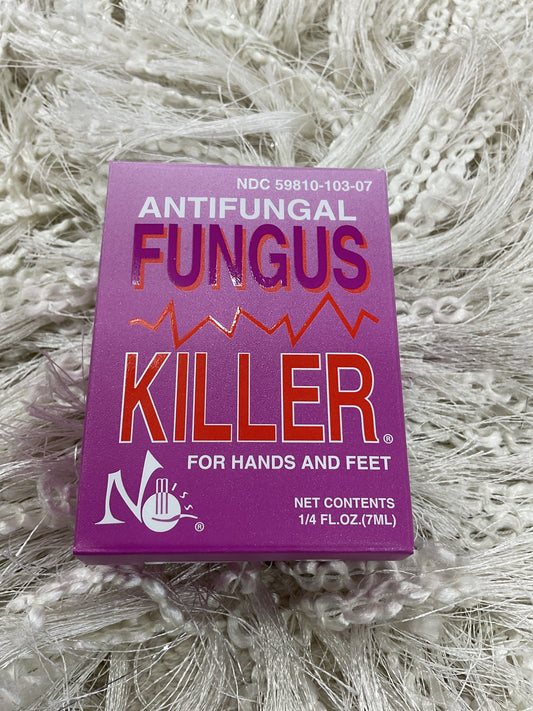 FUNGES KILLER PINK 1 PCS (THUOC NAM MONG )