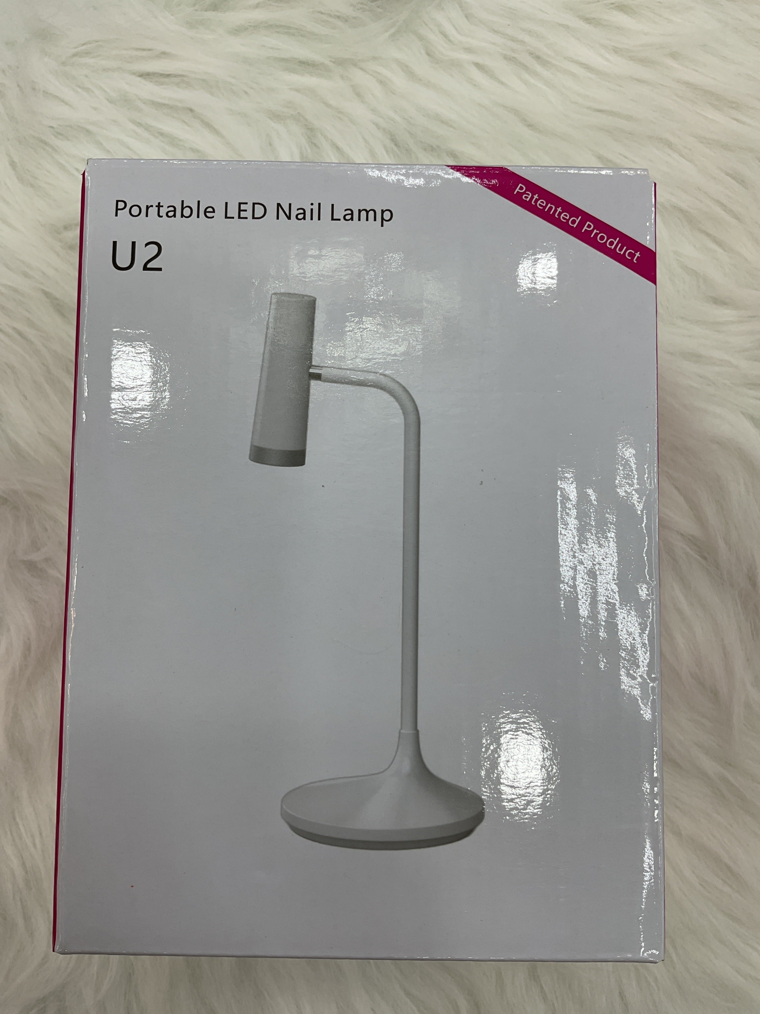 GEL X LAMP U2