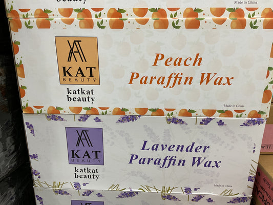 PARAFIN WAX CASE 36LBS