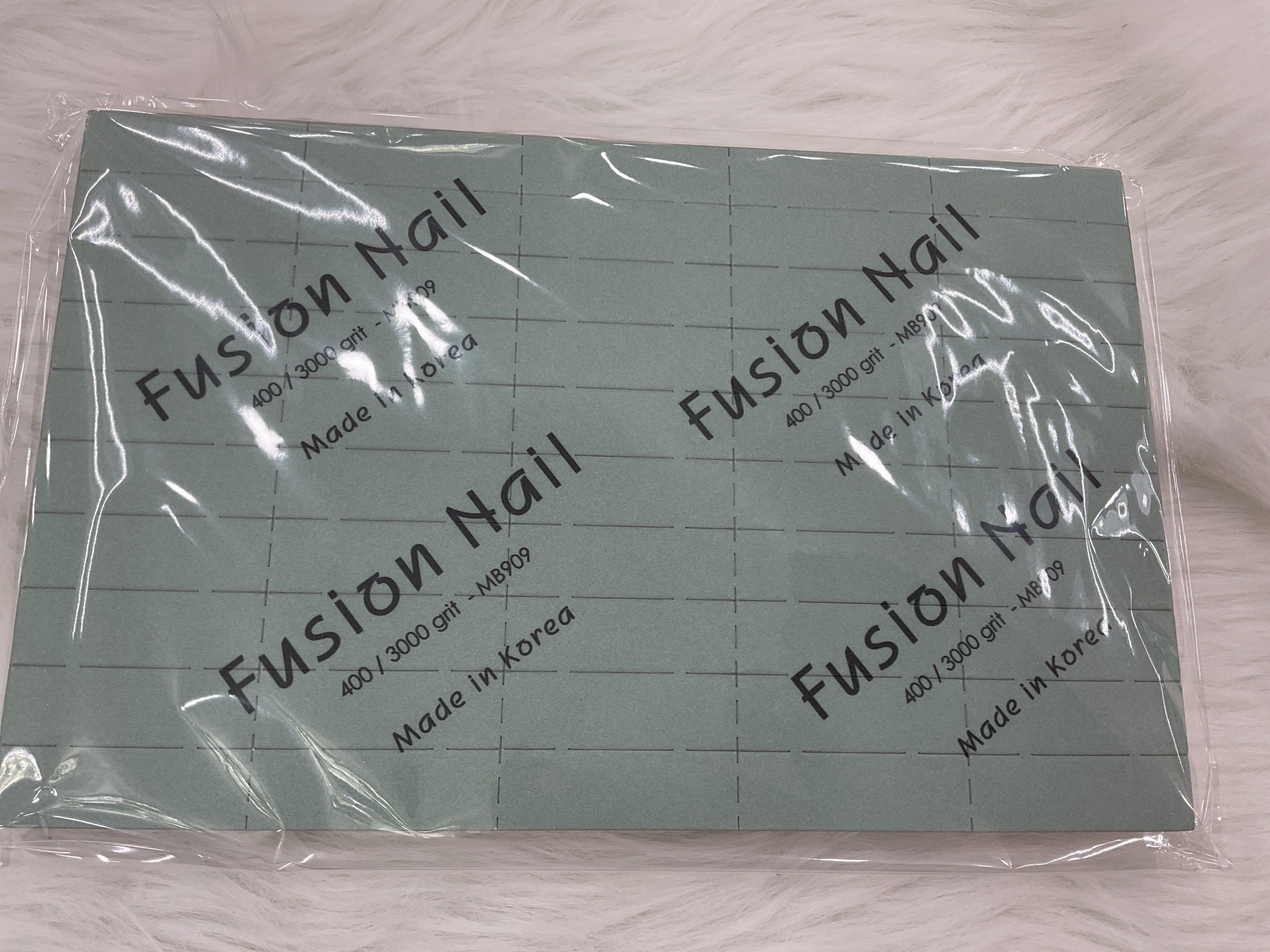 BUFFER SHINY8 PACK